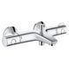 Grohtherm 800 Змішувач для ванни з темостатом 1/2 , настінний монтаж Grohe34567000 34567000 фото 1