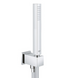 Grohe Euphoria Cube хром. Набір для душа (лійка стік, шланг, тримач). 26405000 26405000 фото 1