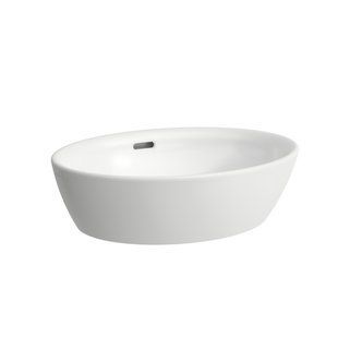 Накладний умивальник 52*39см чаша на стільницю, Laufen PRO H8129640001091 H8129640001091 фото