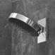 Rainfinity Верхнiй душ 250 3jet з настiнним тримачем, хром HANSGROHE 26232000 26232000 фото 4