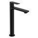 REBRIS E змішувач для умивальника 240, CoolStart, чорний матовий HANSGROHE 72581670 72581670 фото 1