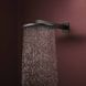 RAINDANCE ALIVE S верхній душ 300мм, 1 режим, колір чорний матовий хром HANSGROHE 24520340 24520340 фото 4
