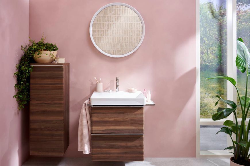 TECTURIS S змішувач для умивальника 110, одноважільний, CoolStart, pop-up, колір хром HANSGROHE 73314000 73314000 фото