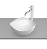 Roca OHTAKE умивальник накладний 38*38 см, білий. A327A15000 A327A15000 фото