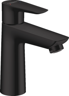 TALIS E матовий чорний змішувач для умивальника Hansgrohe 71710670 71710670 фото