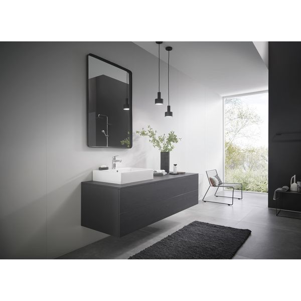 Focus змішувач для раковини, одноважiльний 100, DN15 HANSGROHE 31607000 31607000 фото