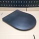 Imprese JESS (чорній мат). Cиденье-крішка для унитаза (415x360/125; slow-closing; Slim; Duroplast). i11330MB(2) i11330MB(2) фото 4