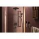 RAINDANCE ALIVE S верхній душ 300мм, 1 режим, колір чорний матовий HANSGROHE 24520670 24520670 фото 4