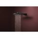 RAINDANCE ALIVE S верхній душ 300мм, 1 режим, колір чорний матовий HANSGROHE 24520670 24520670 фото 5