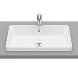 Умивальник 60*37 Раковина вбудована поверх стільниці Roca GAP A3270Y8000 A3270Y8000 фото