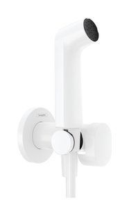 Білий гігієнічний душ з змішувачем HANSGROHE 29232700 29232700 фото