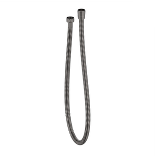 Imprese Brenta графітовий хром. Шланг для душу SS 1750 мм нержсталь, anti-twist. ZMK0923080361 93606 фото