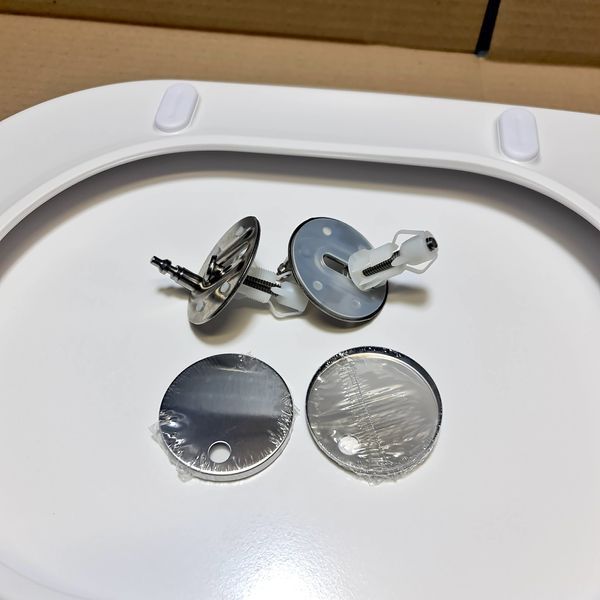 Volle HIPPO (білий). Сидіння-кришка для унітазу (420x340/125; slow-closing; duroplast). 099619 099619 фото