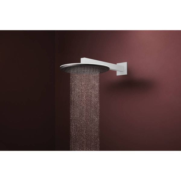 RAINDANCE ALIVE S верхній душ 300мм, 1 режим, колір білий матовий Hansgrohe 24520700 24520700 фото