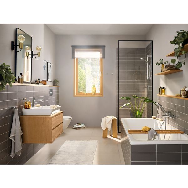 REBRIS E змішувач для душу HANSGROHE 72650000 72650000 фото