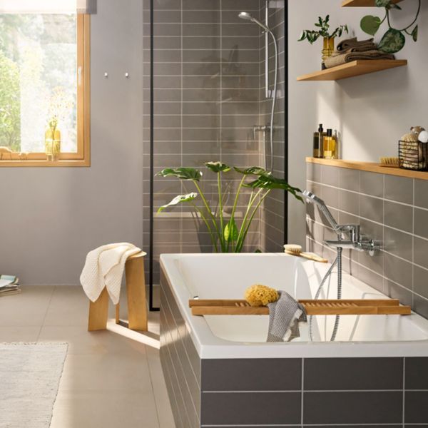 REBRIS E змішувач для душу HANSGROHE 72650000 72650000 фото