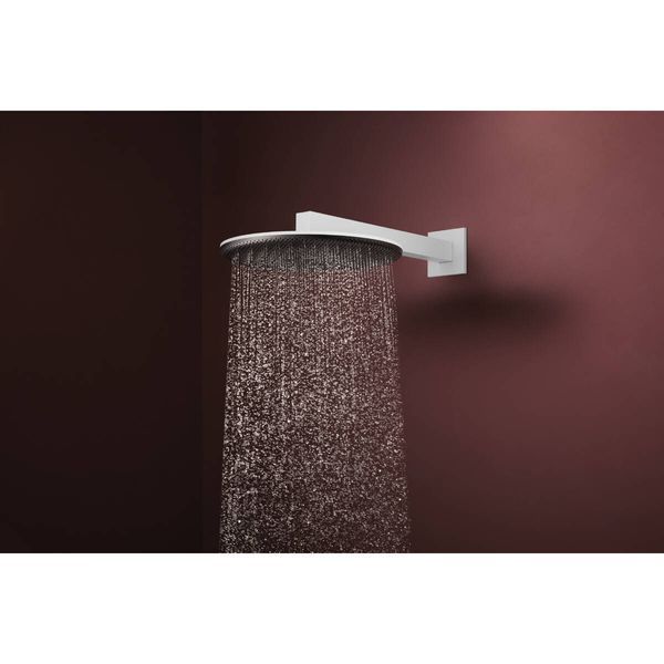 RAINDANCE ALIVE S верхній душ 300мм, 1 режим, колір білий матовий Hansgrohe 24520700 24520700 фото