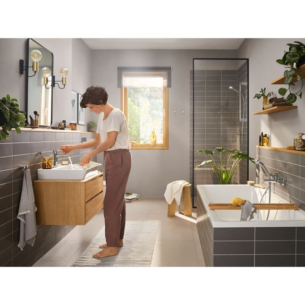 REBRIS E змішувач для душу HANSGROHE 72650000 72650000 фото