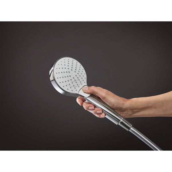 Croma Select S Vario Душовий набір 0,65 м білий хром HANSGROHE 26566400 26566400 фото