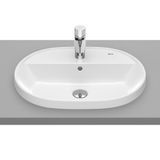 Умивальник 55*40 Раковина вбудована поверх стільниці Roca GAP A3270Y6000 A3270Y6000 фото
