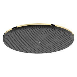 RAINDANCE ALIVE S верхній душ 300мм, 1 режим, колір полірованне золото Hansgrohe 24520990 24520990 фото