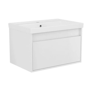 Шафка 70см з умивальником Imprese LABE f3204W f3204W фото