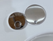 Сидіння-кришка для унітазу, з мікроліфтом (Magnit Lock - Quick release; Duroplast; біле). SU48915 SU48915 фото 10