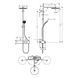 PULSIFY Showerpipe душова система 260 з термостатом HANSGROHE 24220000 24220000 фото 2