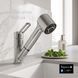 Imprese Liben-М хром. Смеситель для кухни, лейка выдвижная. f03404001AB f03404001AB фото 12