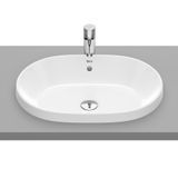Умивальник 55*39 Раковина вбудована поверх стільниці Roca GAP A3270Y5000 A3270Y5000 фото