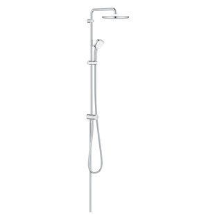 TEMPESTA COSMOPOLITAN System 250 душова система Flex для настінного монтажу Grohe26675000 26675000 фото