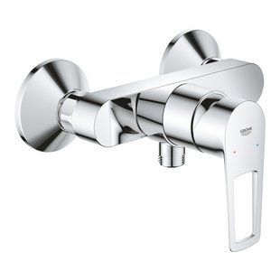 Смеситель для душа Grohe BauLoop New, хром 23634001 23634001 фото