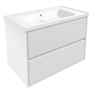 Шафка 80см з умивальником Imprese LASKA f3217W f3217W фото