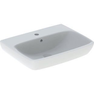 Умивальник 60см Geberit Selnova Square 500.300.01.7 500.300.01.7 фото