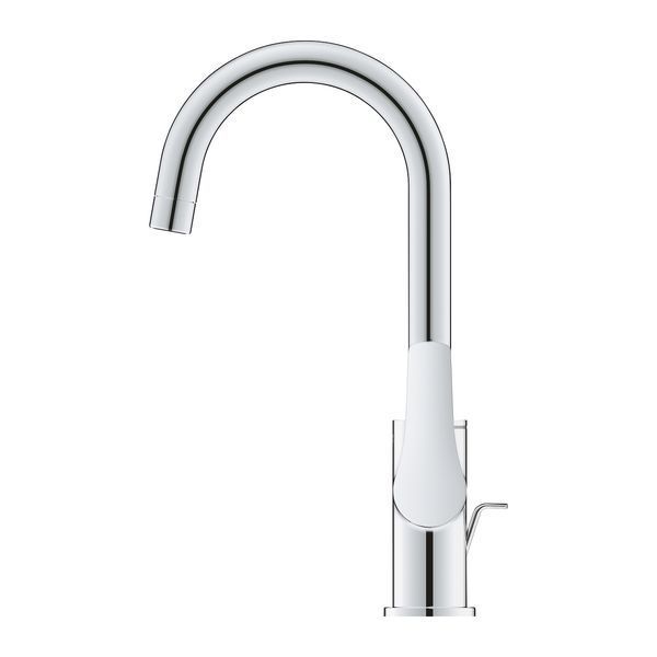 Высокий Смеситель для умывальника хром GROHE EUROSMART NEW 23537003 23537003 фото