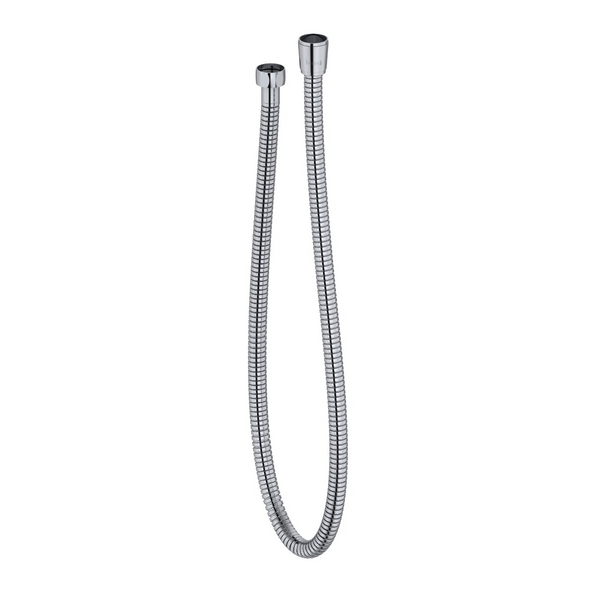 Imprese Brenta хром. Шланг для гигиенического душа 120 см, SS нержсталь, anti-twist. ZMK0723010360 93601 фото