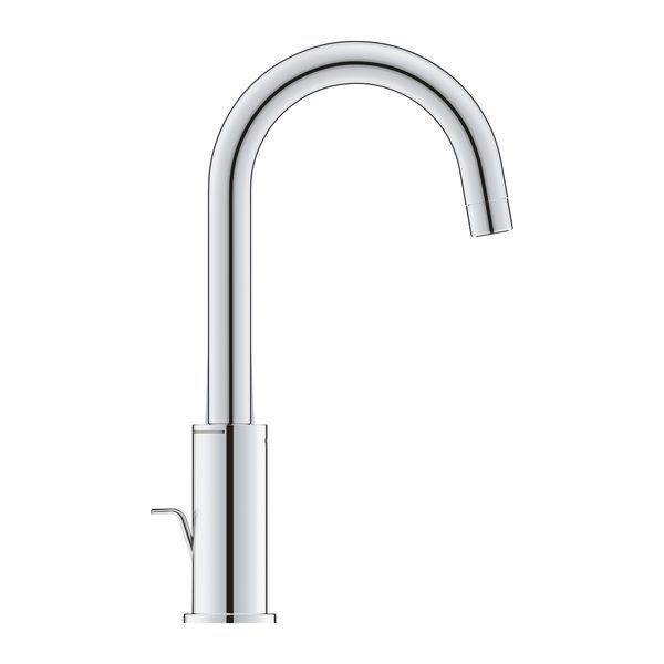 Высокий Смеситель для умывальника хром GROHE EUROSMART NEW 23537003 23537003 фото