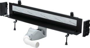 Viega Advantix Wall drain Vario. Трап-лоток: 300-1200мм; висота 90мм. 736552 736552 фото
