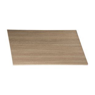 VICTORIA BASIC MODULAR стiльниця 119см, колiр дуб ROCA A857508155 A857508155 фото