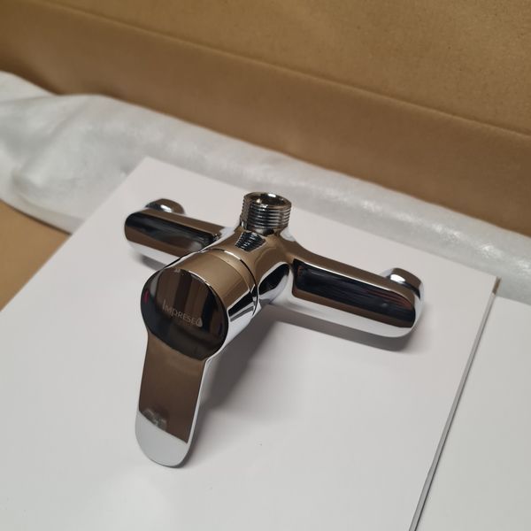 Imprese MODUS B хром. Душевая система колонна, смеситель для душа. t030S08201SR 91977 фото