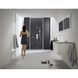 PULSIFY верхній душ з тримачем 260,( 2 режими) , білий матовий HANSGROHE 24150700 24150700 фото 4