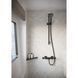 Ecostat Термостат для душу Comfort, зовнiшньго монтажу, матовий чорний HANSGROHE 13116670 13116670 фото 5