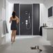 PULSIFY верхній душ з тримачем 260,( 2 режими) , білий матовий HANSGROHE 24150700 24150700 фото 5
