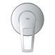 Змішувач прихованого монтажу для душу Grohe BauLoop New, хром 29042001 29042001 фото 3