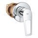 Змішувач прихованого монтажу для душу Grohe BauLoop New, хром 29042001 29042001 фото 1