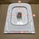 Imprese SKALA (білий). Сидіння-кришка для унітазу, slow-closing (435*350/135; Duroplast). SU1718 SU1718 фото 2