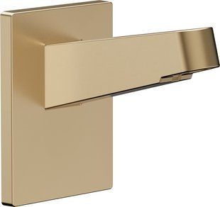 PULSIFY тримач верхнього душу, колір шліфованна бронза HANSGROHE 24149140 24149140 фото