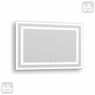 Дзеркало 60x80 з підсвіткою Imprese KARLOV Light m08607600MA m08607600MA фото