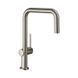 TALIS M54 220 змiшувач для кухнi, одноважiльний, 1jet, колiр покриття сталь HANSGROHE 72806800 72806800 фото 1