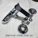 Imprese Kucera хром. Смеситель для душа + Штанга, душ ручной: 900 мм. SET20220127 SET20220127 фото 3